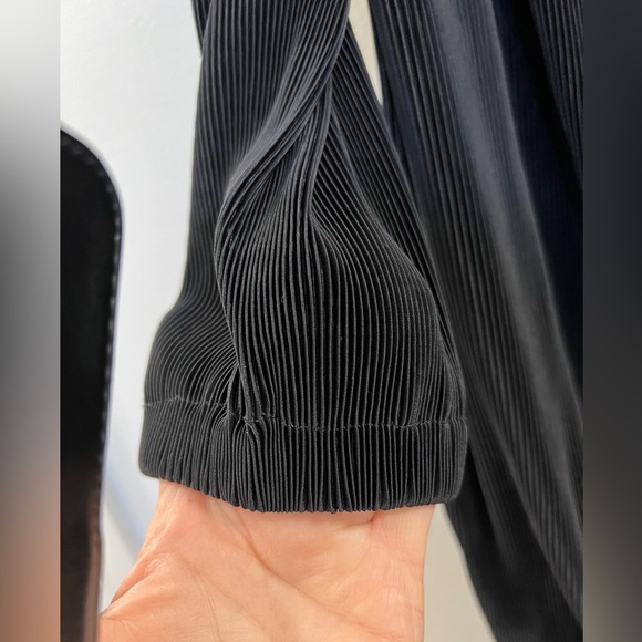 Vintage Virginie Paris Adora Black Dress bh. - Picture 9 of 16